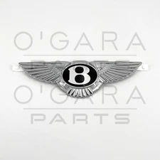 3SD853201D OEM Bentley Bentayga Continental GT GTC FRONT Badge [for MY 2018+]
