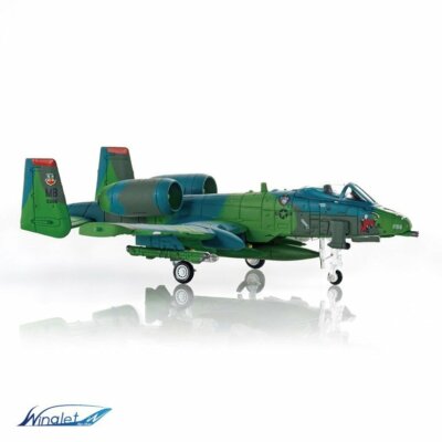 【風間ZERO】ホビーマスター  A-10A Thunderbolt II Hobby Master 【お取り寄せ】A-10A サンダーボルトⅡ アメリカ