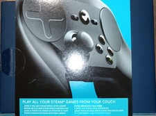 Steam Controller factory new