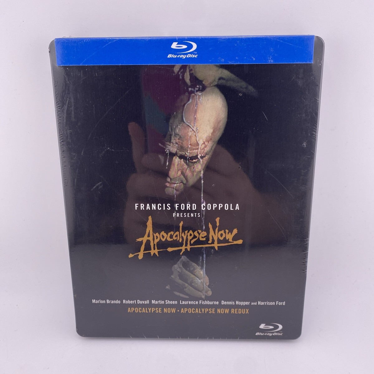 Apocalypse Now Blu Ray Steelbook. New. | eBay