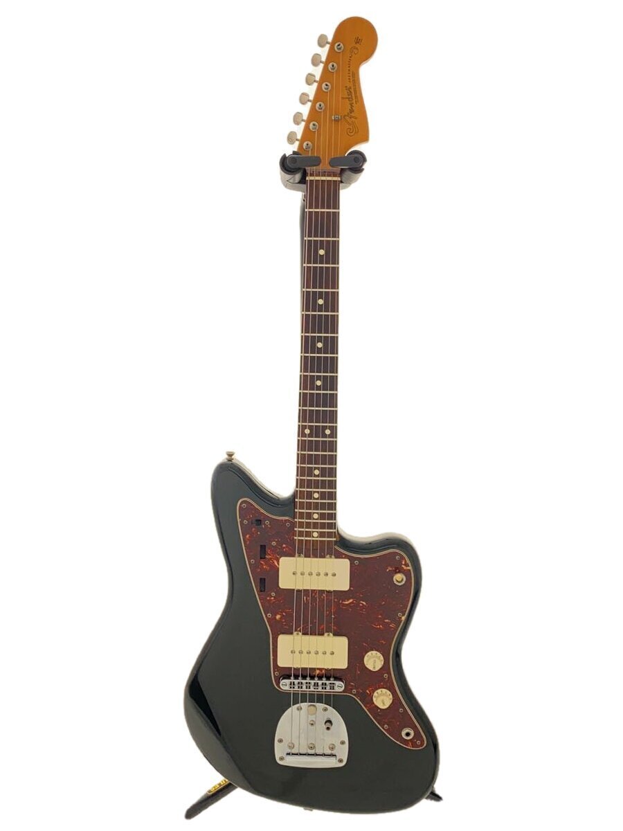Electric Guitar Fender Classic Player Jazzmaster Black 2008 Electric Guitar Fender Classic Player Jazzmaster Black 2008