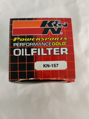 K&N KN-157 Oil Filter - Picture 5 of 10