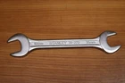 Stanley double open end metric spanner 18mm & 19mm 70-372 fixed head quality