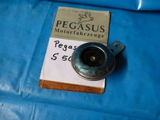 Motorroller Pegasus S50 GP, Hupe