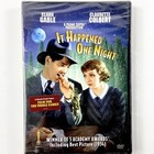It Happened One Night (A Frank Capra Production, Dvd) *New & Sealed*