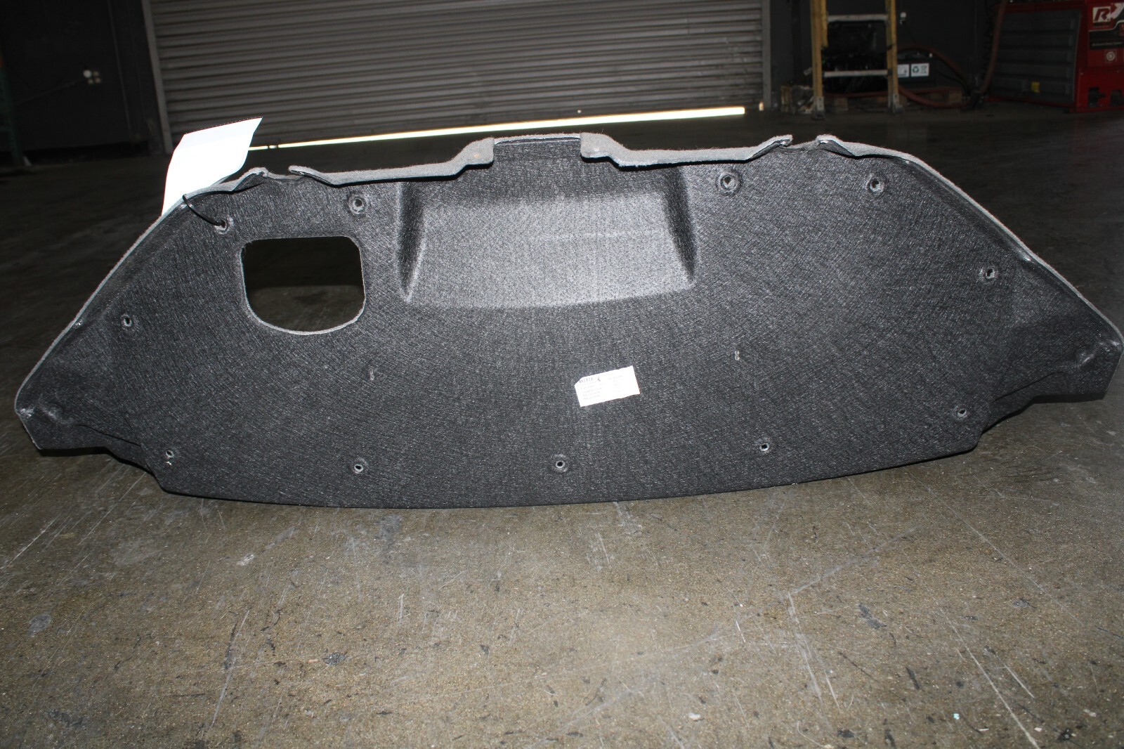 Ferrari California, Deck Lid Trim, Used, P/N 82852000
