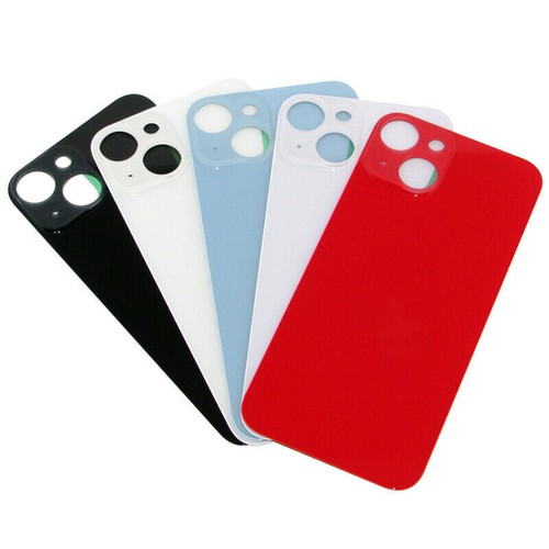 Rear Battery Back Door Glass Cover For iPhone 11 12 13 14 Pro Max Mini X XS XR 8 - Picture 32 of 35