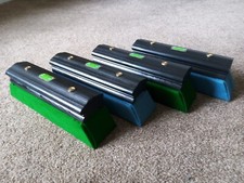 Pool Table and Snooker table 12" napping block, Blue or Green to choose from