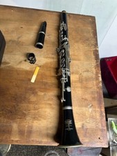 bundy resonite selmer clarinet