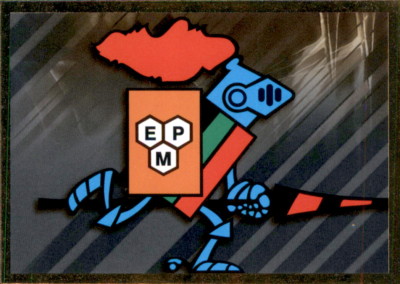 Panini FIFA365 2019 - Sticker 3 - Intro - Panini Knight