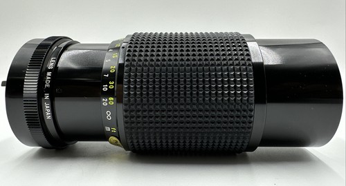 Starblitz 80-200mm F/4.5 For Konica AR - Picture 4 of 11