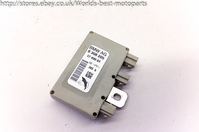 BMW E65 E66 730d FL (2A) 7 SERIES Antenna Tuner Amplifier Circuit Trap Lock 8368