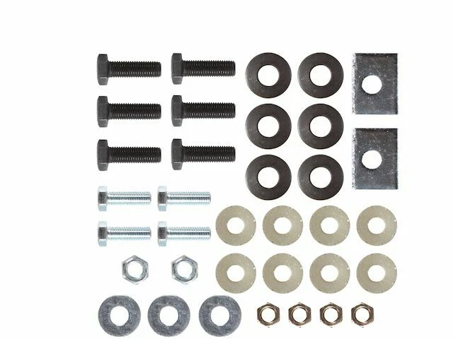 Enganche de remolque trasero para Chevrolet Silverado 3500 HD 2011-2014 15942NT Foto 4 de 4