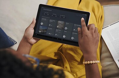 11th Generation Amazon Fire HD 10 (2021) 32GB 3GB RAM Wi-Fi