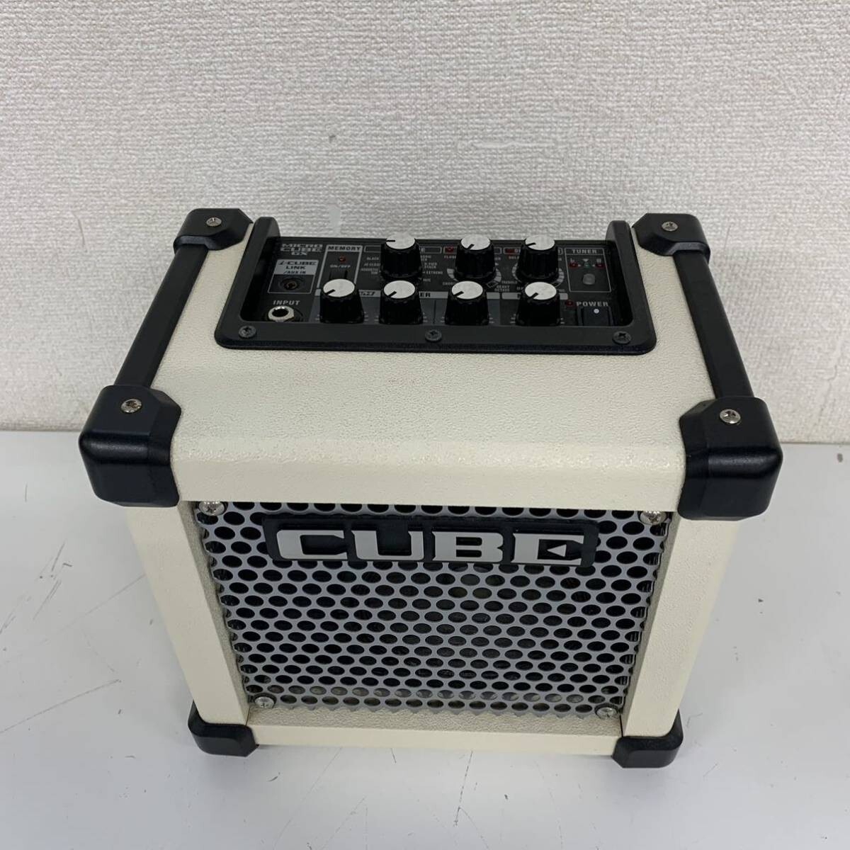 Roland Micro Cube GX アンプ Roland - MICRO CUBE GX | Guitar Amplifier