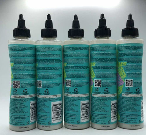 5PK Carols Daughter Born To Repair Moisture Treatments ~ 6.8 FL OZ Each ~ NEW - Picture 2 of 2