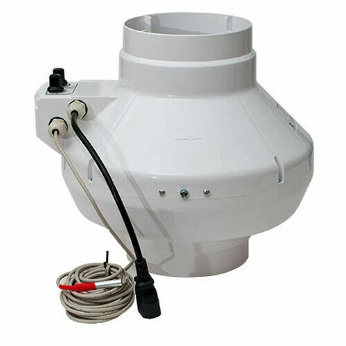 Air Centrifugal Fans for Hydroponics