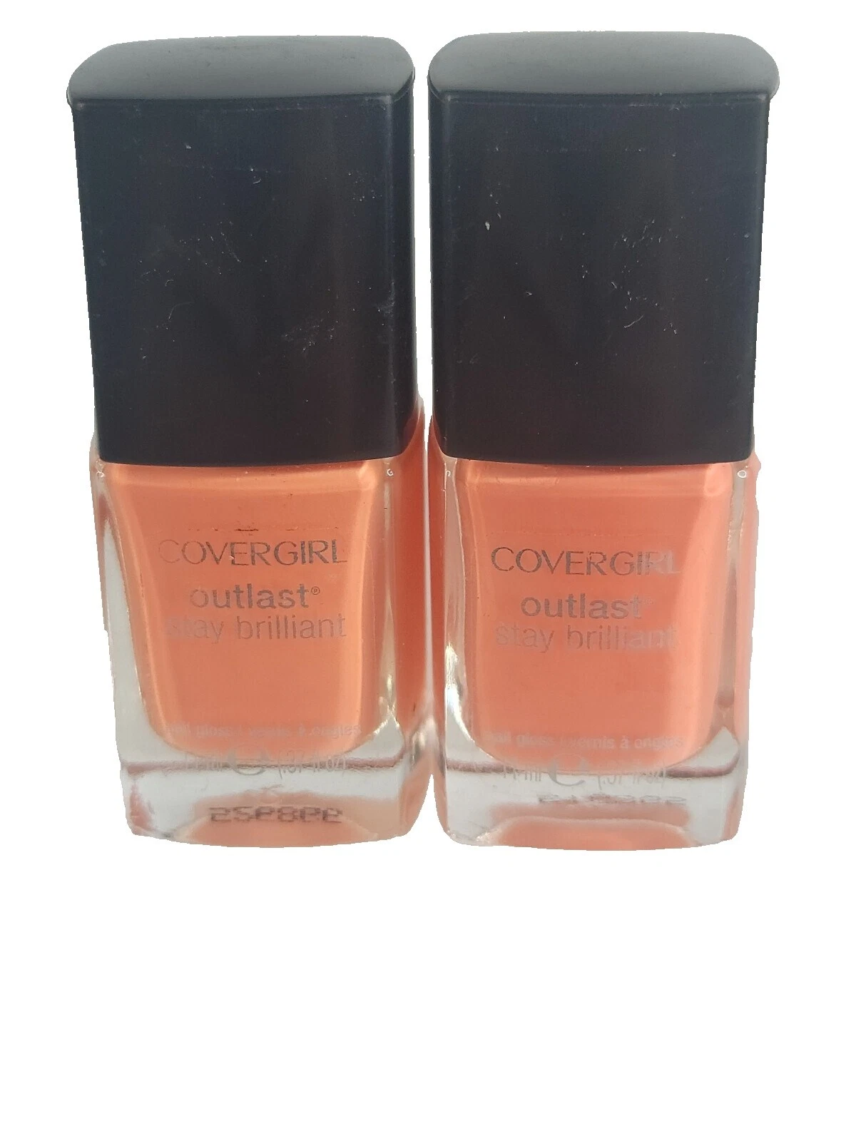 封面女郎哑光指甲油