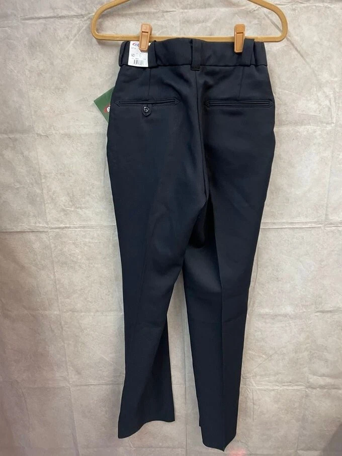 Elbeco TexTrop NanoTex Pants Midnight Navy Women's Size 10 - Image 2 of 4