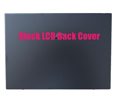 LCD Back Cover for MSI Summit E14 A12SA/A12UB/E14Evo A12M(MS-14F1)