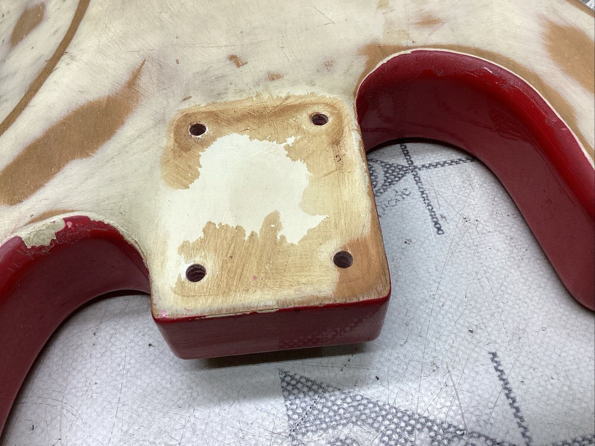 CHARVEL エレキベース　Box2344 現状品 2965079518_cha_ins_frt_01_rr.jpg