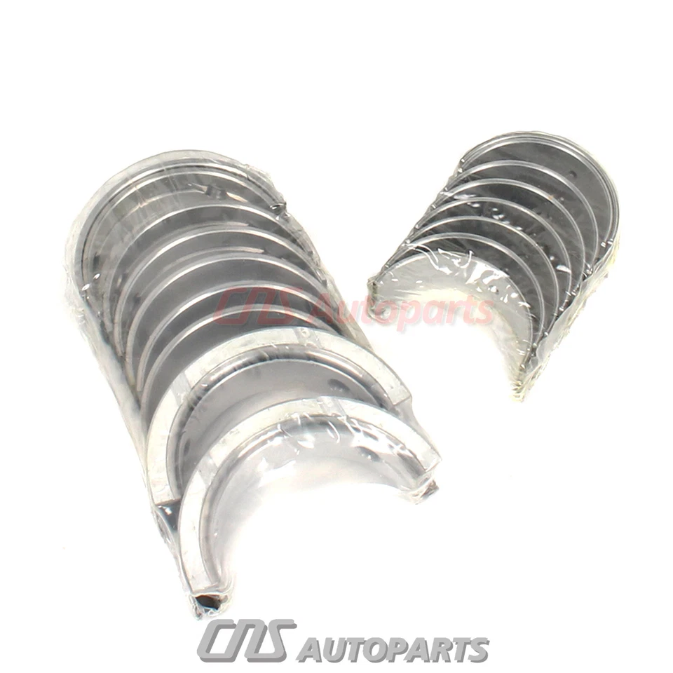 ACL STD Main Rod Bearings For Mitsubishi Eclipse Talon Laser 2.0L 4G63 4G63T Foto 2 de 4