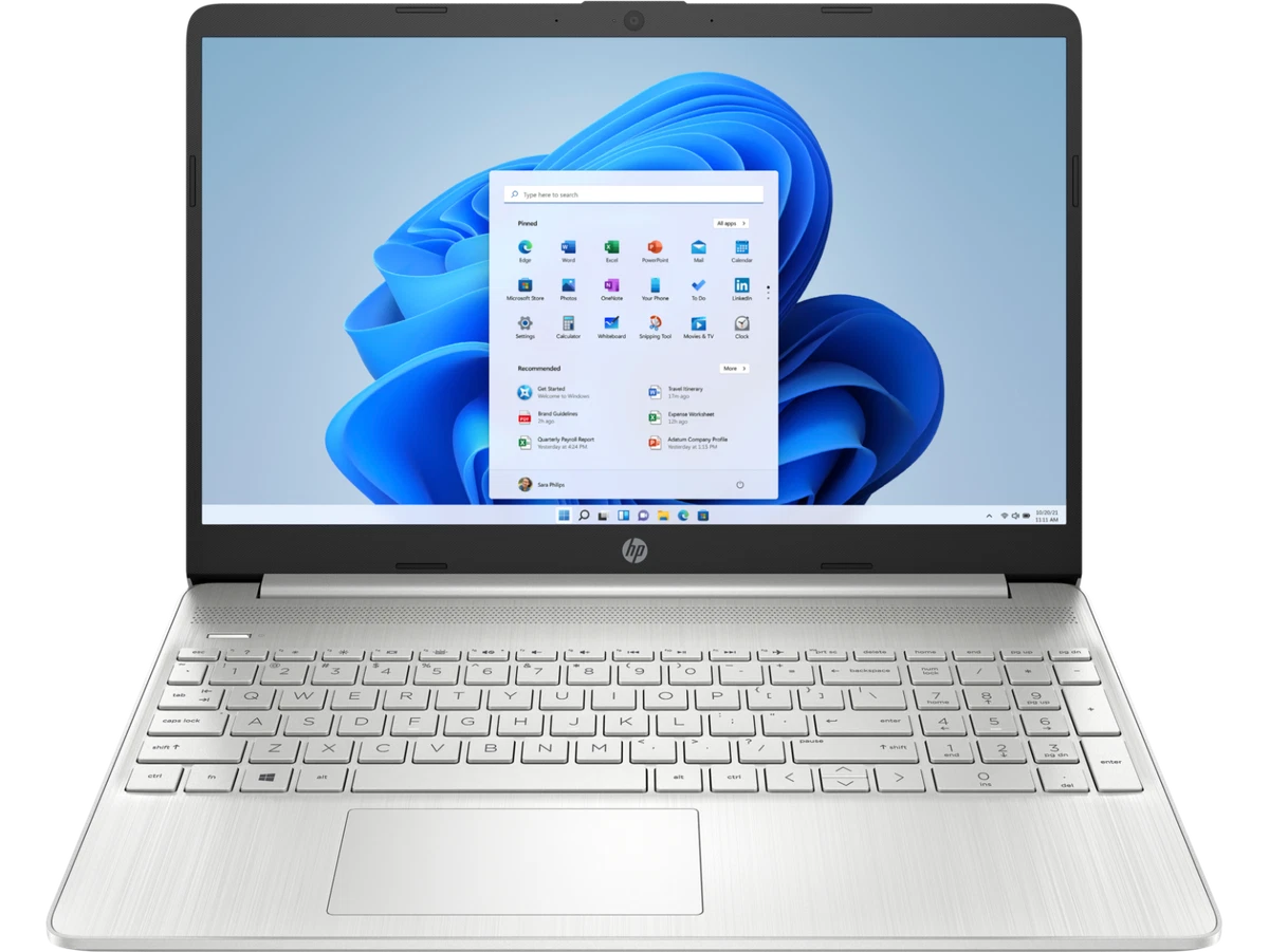 HP AMD Ryzen 5 8 GB RAM PC Laptops & Netbooks for sale | eBay