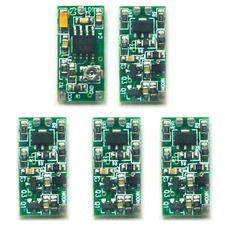 5pcs Laser Driver for 650nm 808nm 980nm Red IR Diode 5V Power Supply Board
