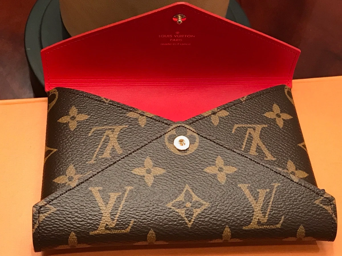 LOUIS VUITTON POCHETTE KIRIGAMI MONOGRAM SIZE MEDIUM ONE PIECE ONLY - NEW |  eBay