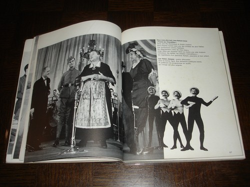 L'ALBUM DE FAMILLE DE LA TELEVISION FRANÇAISE 1950-1959 - Henri Spade 1978 - Bild 5 von 12
