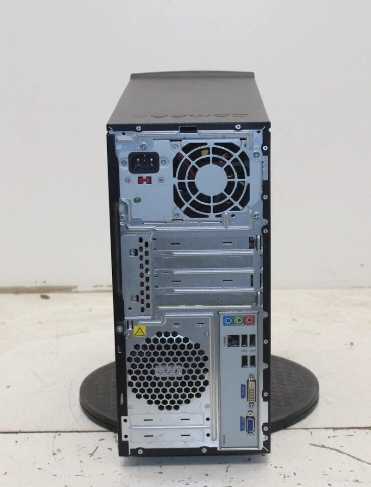 Compaq Presario CQ5814 Desktop Computer AMD E-350 3GB Ram No HDD - Image 2 of 2