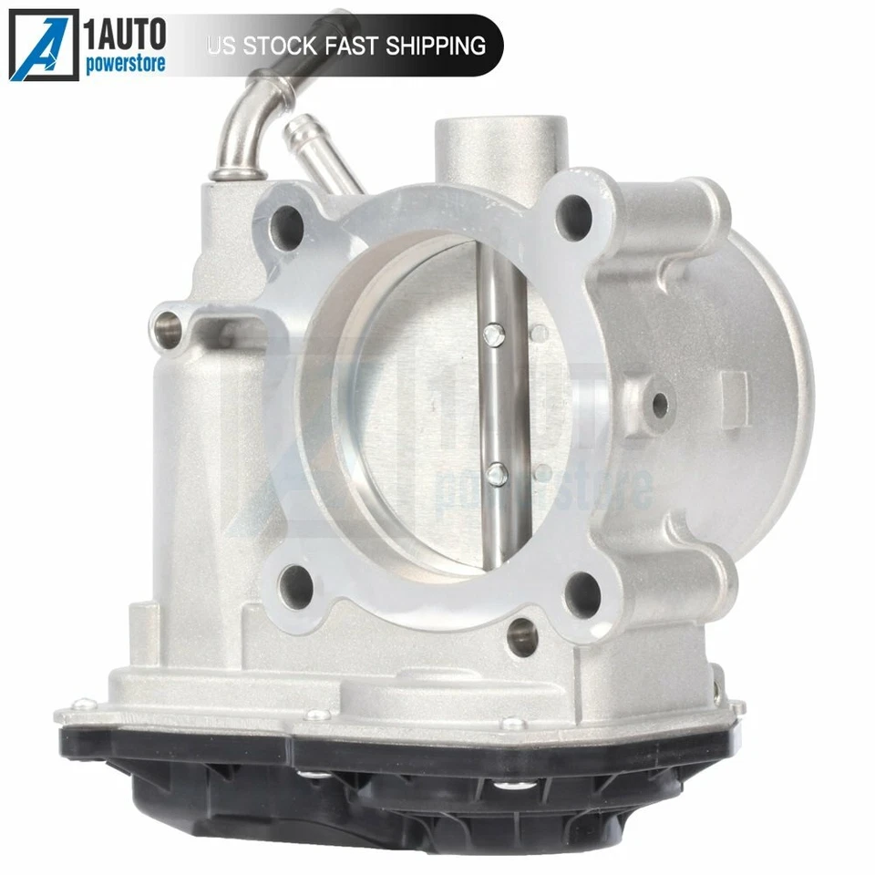 Cuerpo del acelerador con sensor 60 mm para Hyundai Elantra GT 2012-2017 Tucson Kia Forte Foto 4 de 4