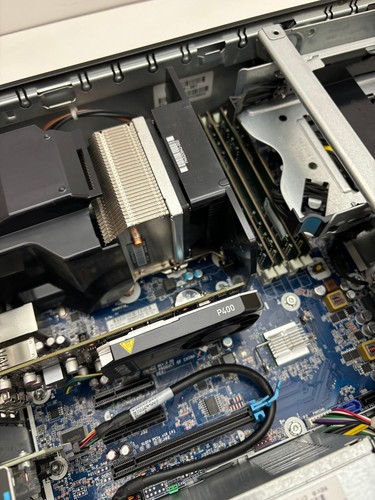 PC HP Workstation Z2 G4 - I7 Gèn 8 - 16Go - NVMe 256Go - Quadro P400 - Win 11 - Bild 4 von 4