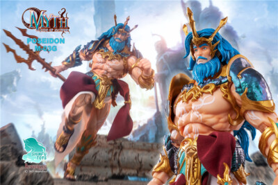 Berserker Studios M03G 1/12 Poseidon 6