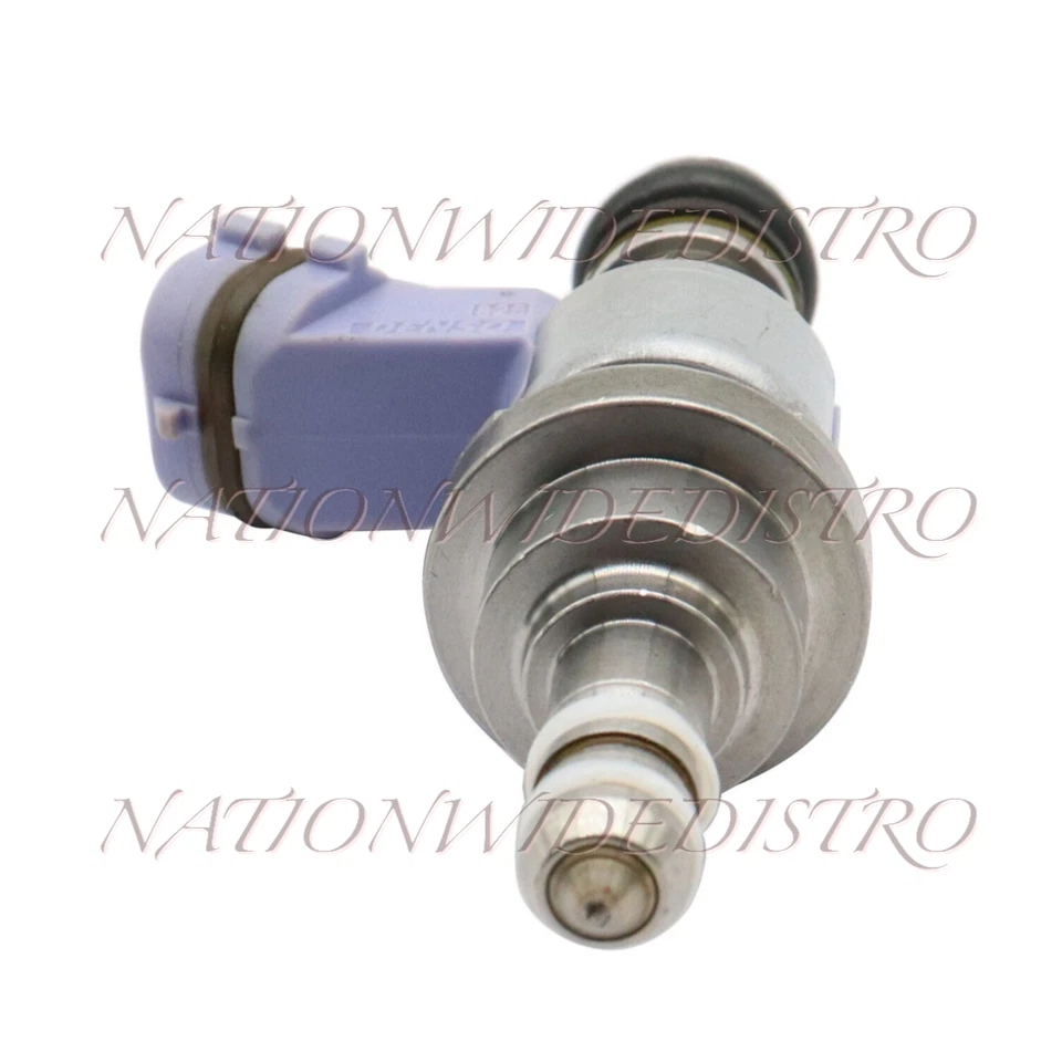 8x Novos Injetores de Combustível AURUS Fabricante de Equipamento Original para 2007-2017 Lexus GS460 IS F LS460 LS600H V8 - Imagem 4 de 4