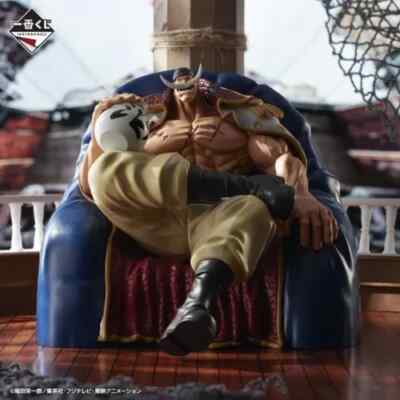 Ichiban Kuji ONE PIECE Prize A Edward Newgate Whitebeard Pirates