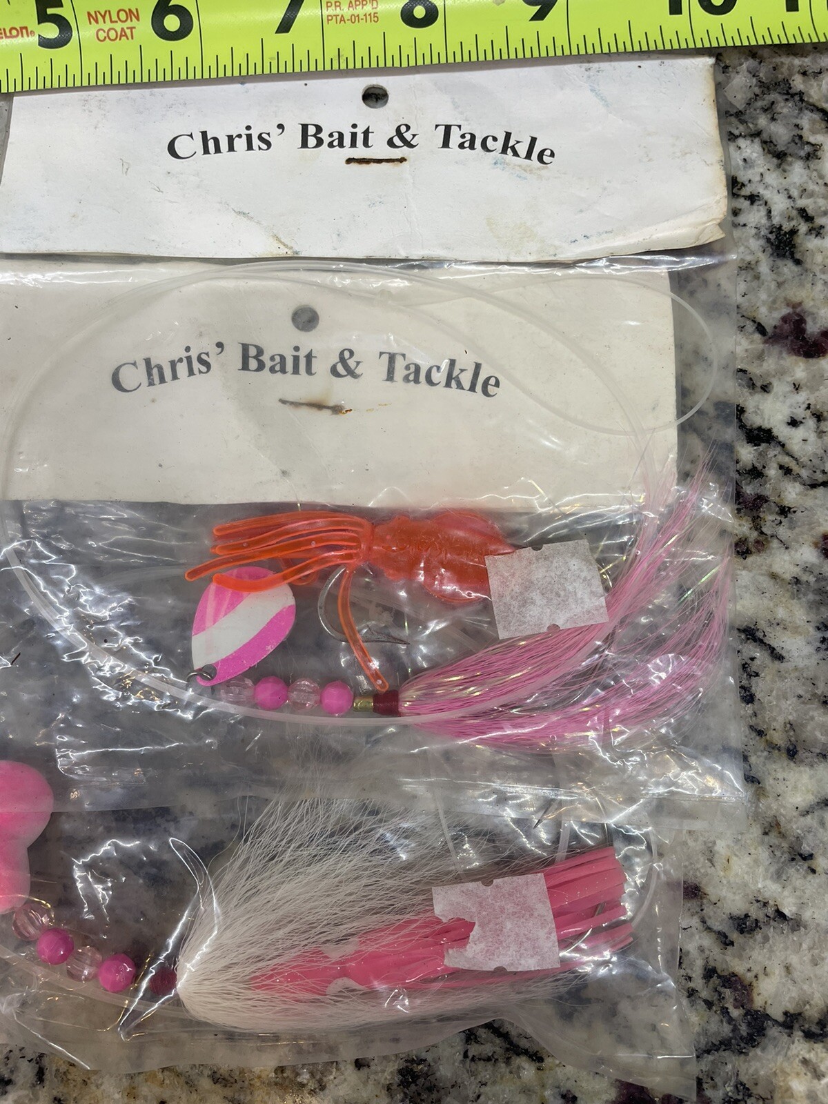 3 Kingfish Rigs * Live Bait * King Mackerel Leaders * Wow Fast Shipping