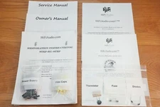 Pioneer LX-34 rebuild restoration recap service kit fix repair capacitor