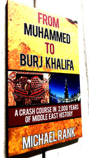 From Muhammed to Burj Khalifa A Crash Course Rank Paperback Self Help Bestseller