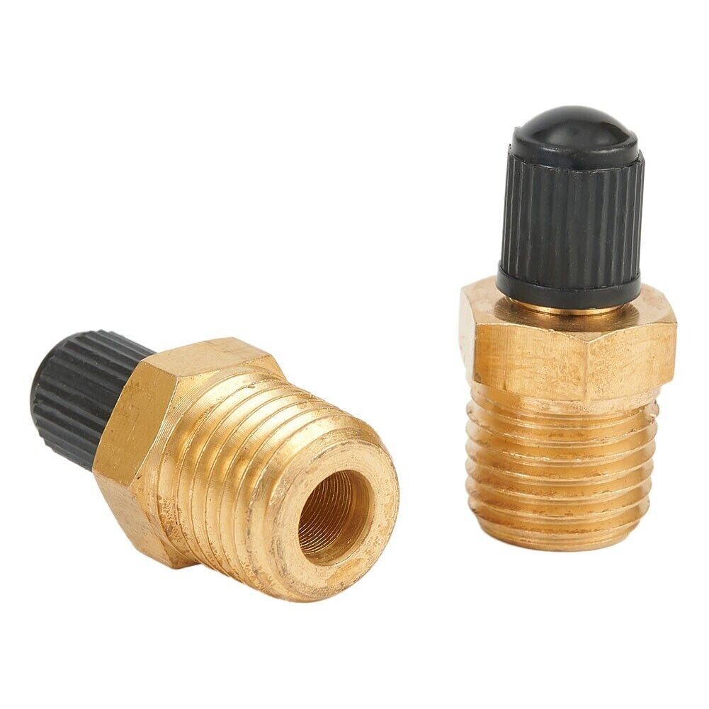 Air Tank Fill Valve 4 Pc/set 4pcs 4pcs/set Accessories Parts Universal