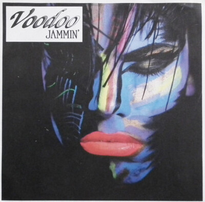 7'', Single Dancing Fantasy - Voodoo Jammin'