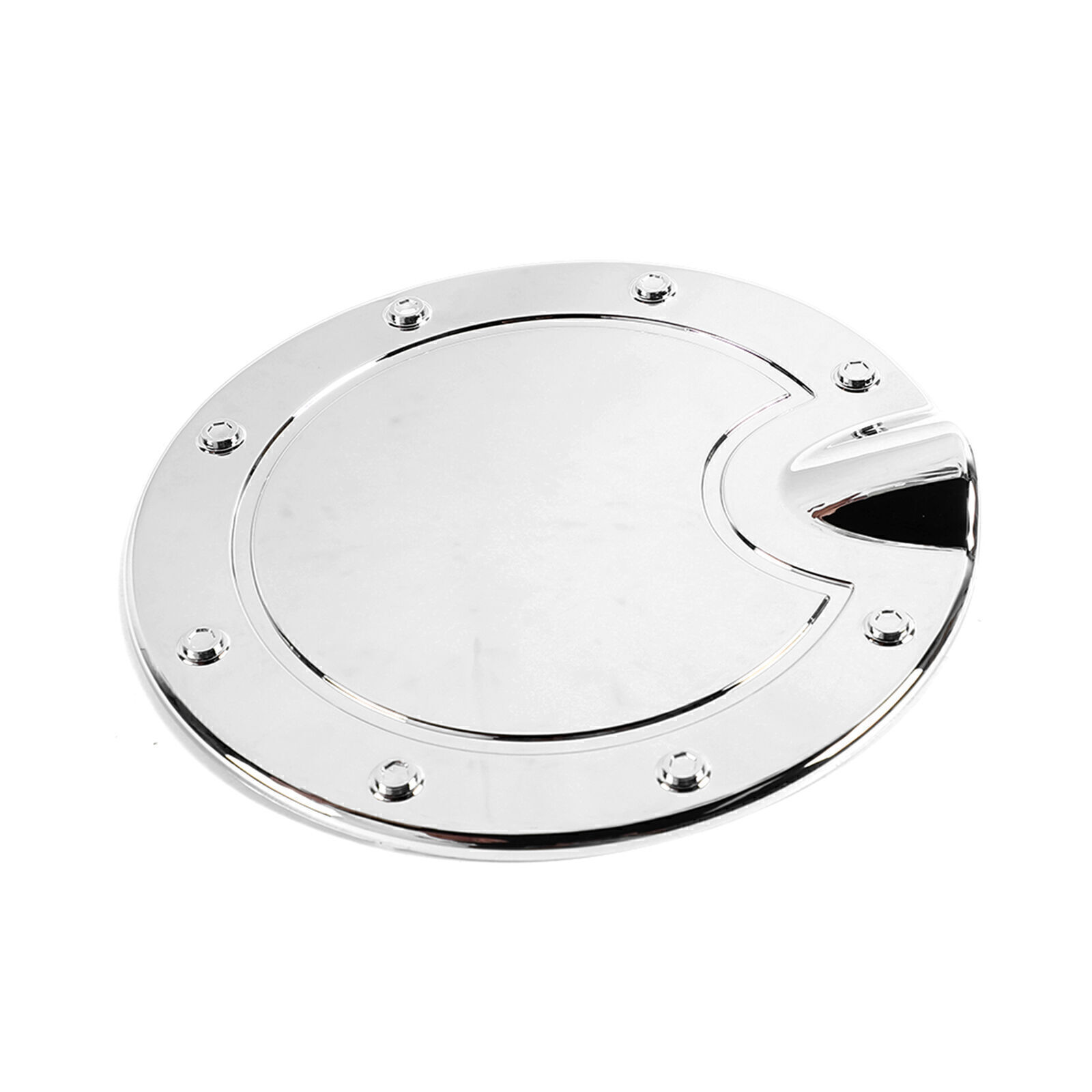 Chrome Fuel Tank Door Cover Gas Trim Fit for Dodge RAM 1500 1017 Accessories eBay