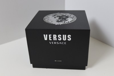 Versus Versace Herren Uhr   Neuwertig und stilvoll   (1mal getragen)