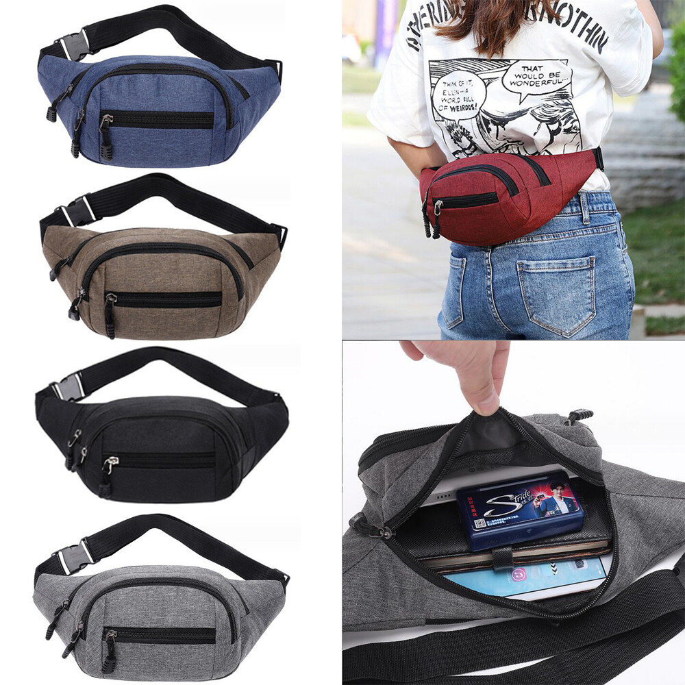 Best Fanny Packs Bag That Goes Around Your Waist Bags You Put