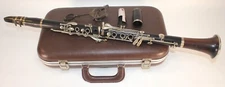 Penzel-Mueller Brilliante Model Clarinet • 1955