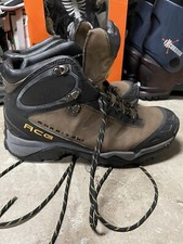 Vintage Nike ACG GTX Mid Hiking Boots Vibram Soles EXCELLENT 030810 SZ Men s 9.5