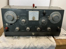 Vintage HeathKit IB-2A Impedance Bridge