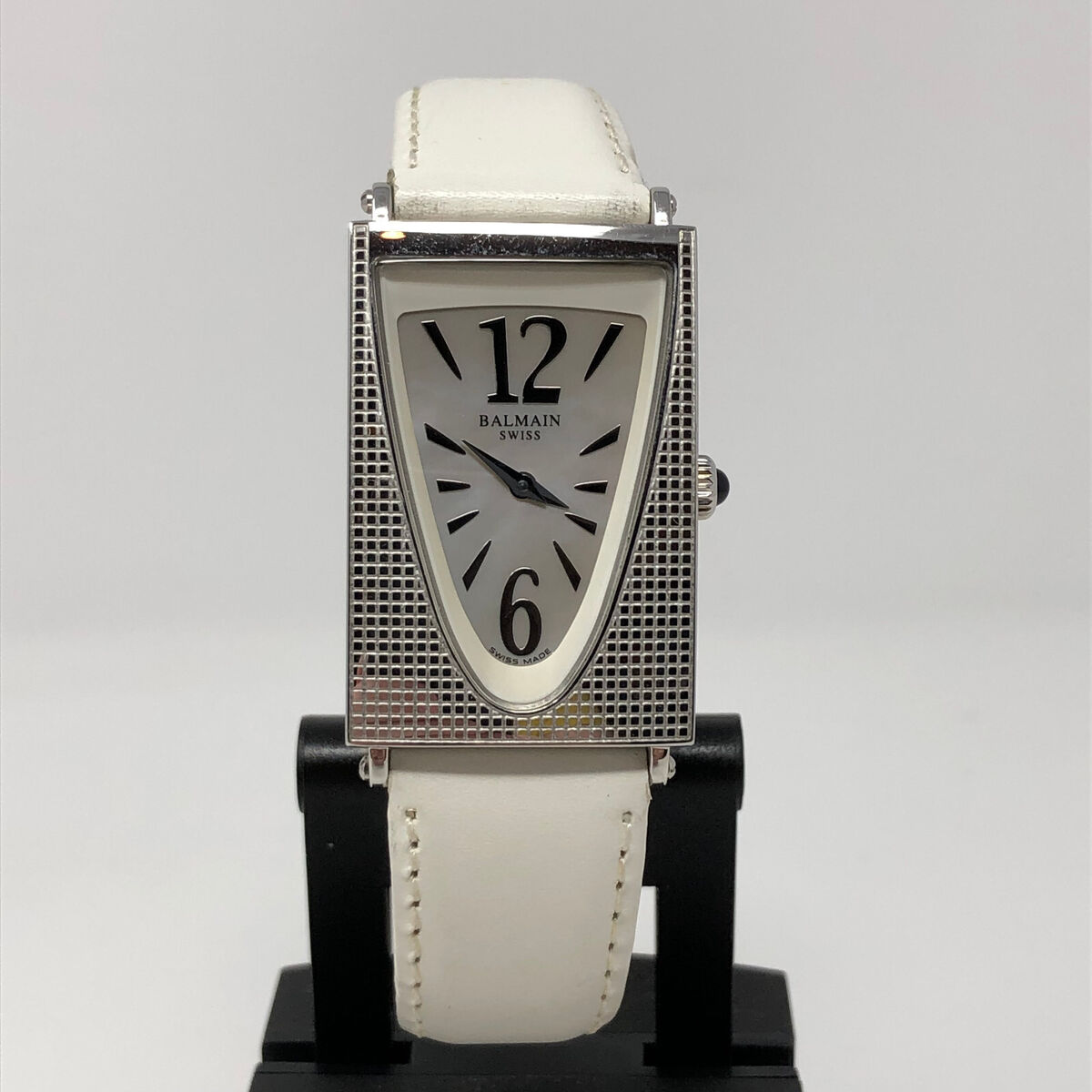 Balmain Watch Mens Womens Unisex TANK Wrist Swiss Quartz Balmain Watch Mens Womens Unisex TANK Wrist Swiss Quartz
