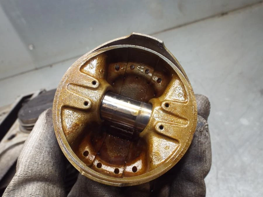 Barriles y pistones de cilindro de motor de motocicleta Yamaha FJ1200 XJ1200 Foto 4 de 4