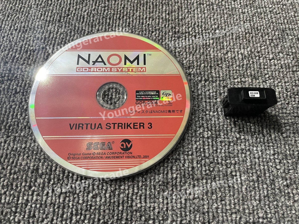 SEGA NAOMI スパイカーズバトル　GD-ROM　動作確認済み 71gccQmd99L._UF894,1000_QL80_.jpg
